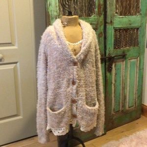 Gimmicks cardigan